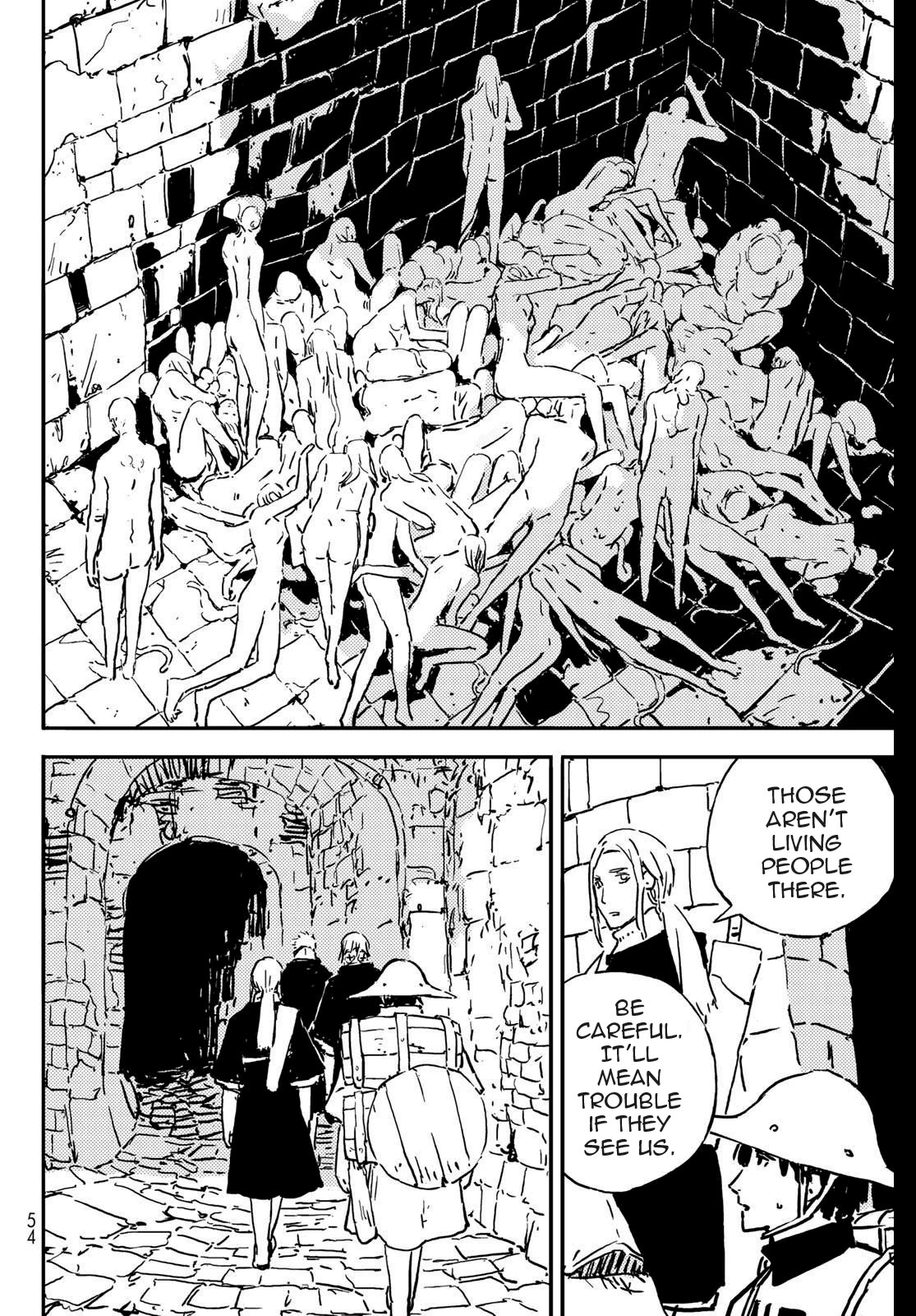 Read Tower Dungeon EN Manga Online
