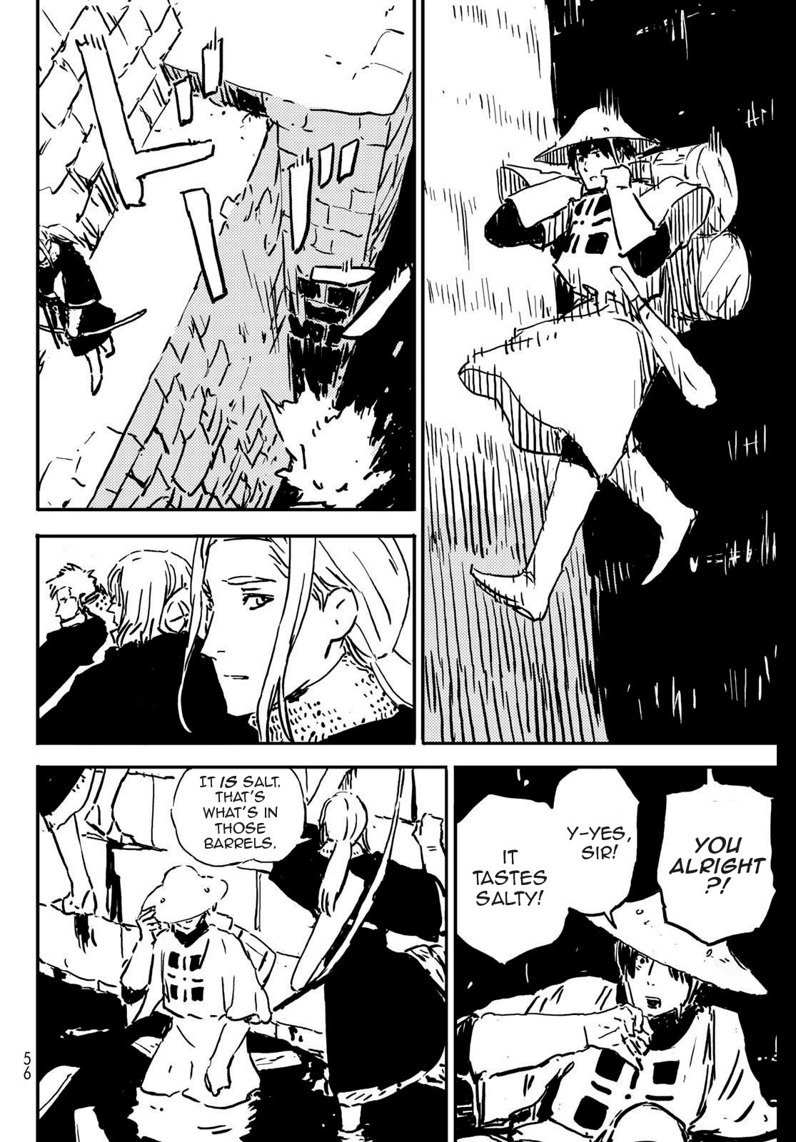Read Tower Dungeon EN Manga Online