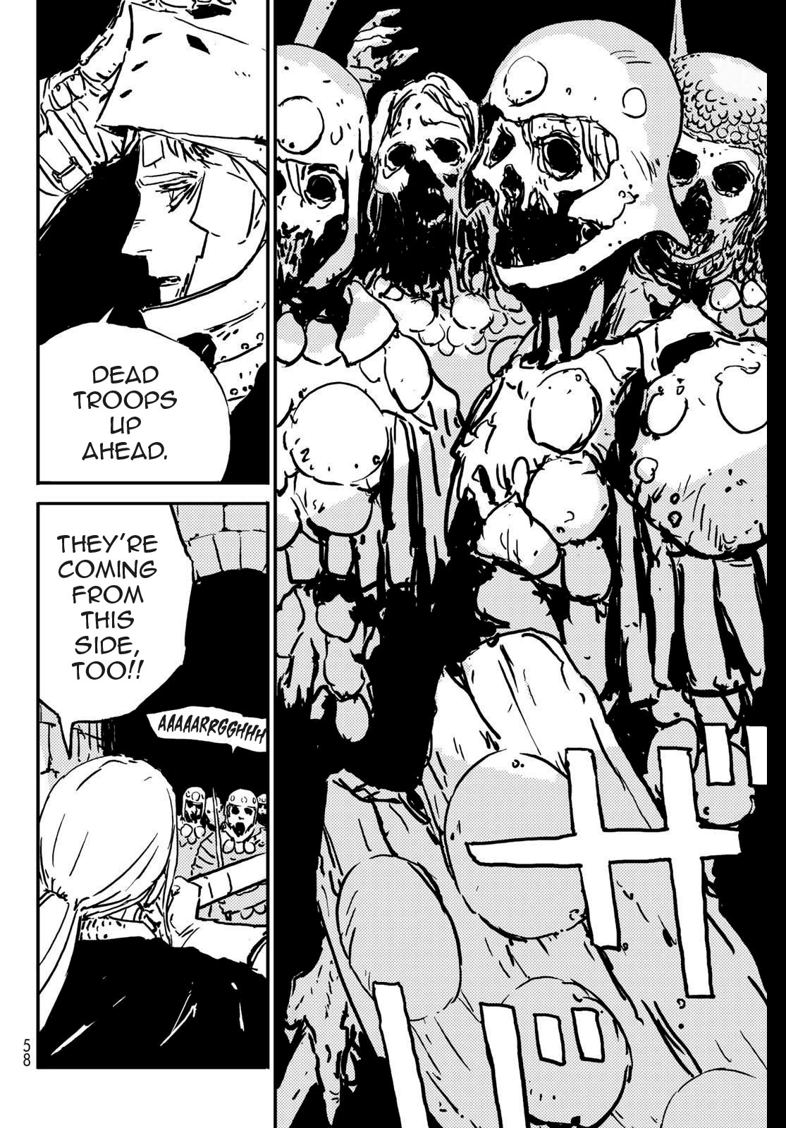 Read Tower Dungeon EN Manga Online