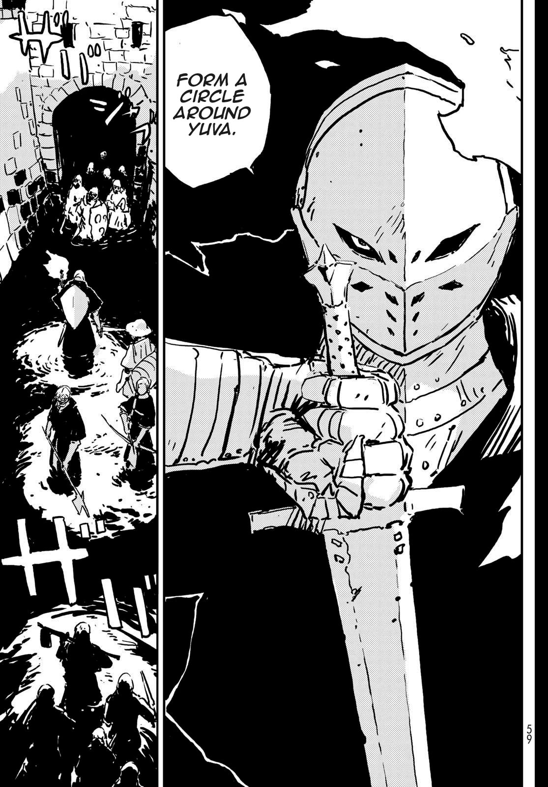 Read Tower Dungeon EN Manga Online