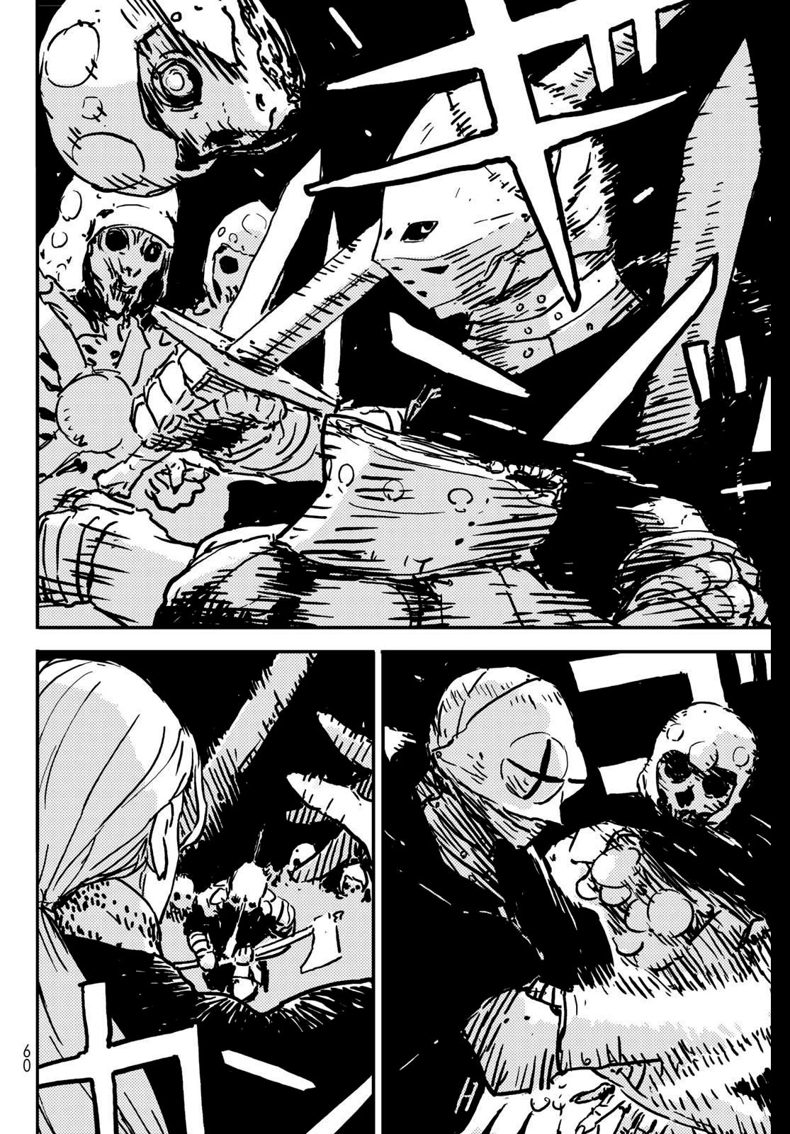 Read Tower Dungeon EN Manga Online