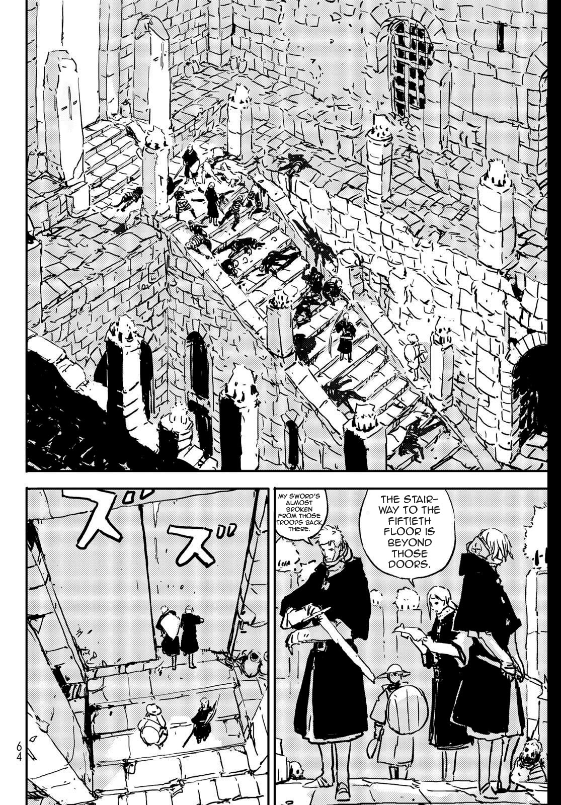 Read Tower Dungeon EN Manga Online