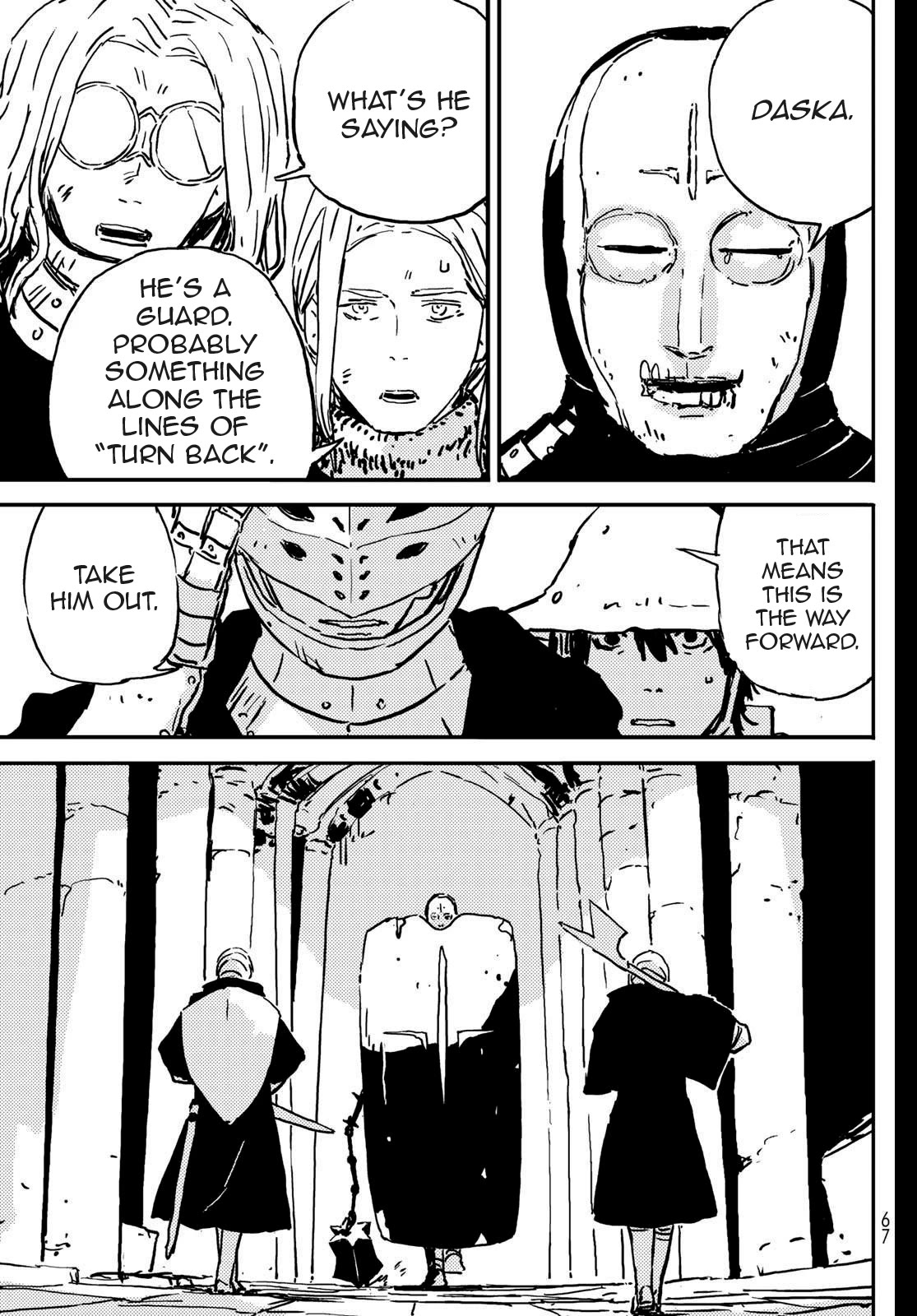 Read Tower Dungeon EN Manga Online