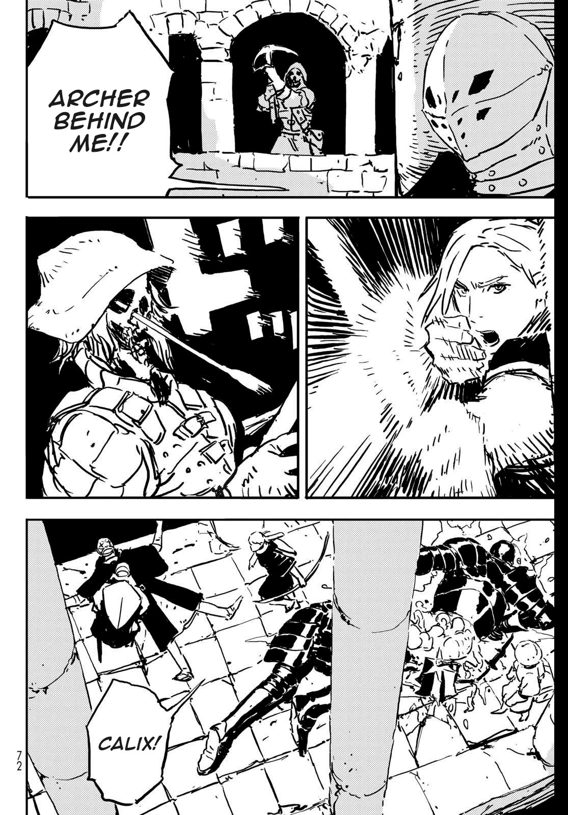 Read Tower Dungeon EN Manga Online