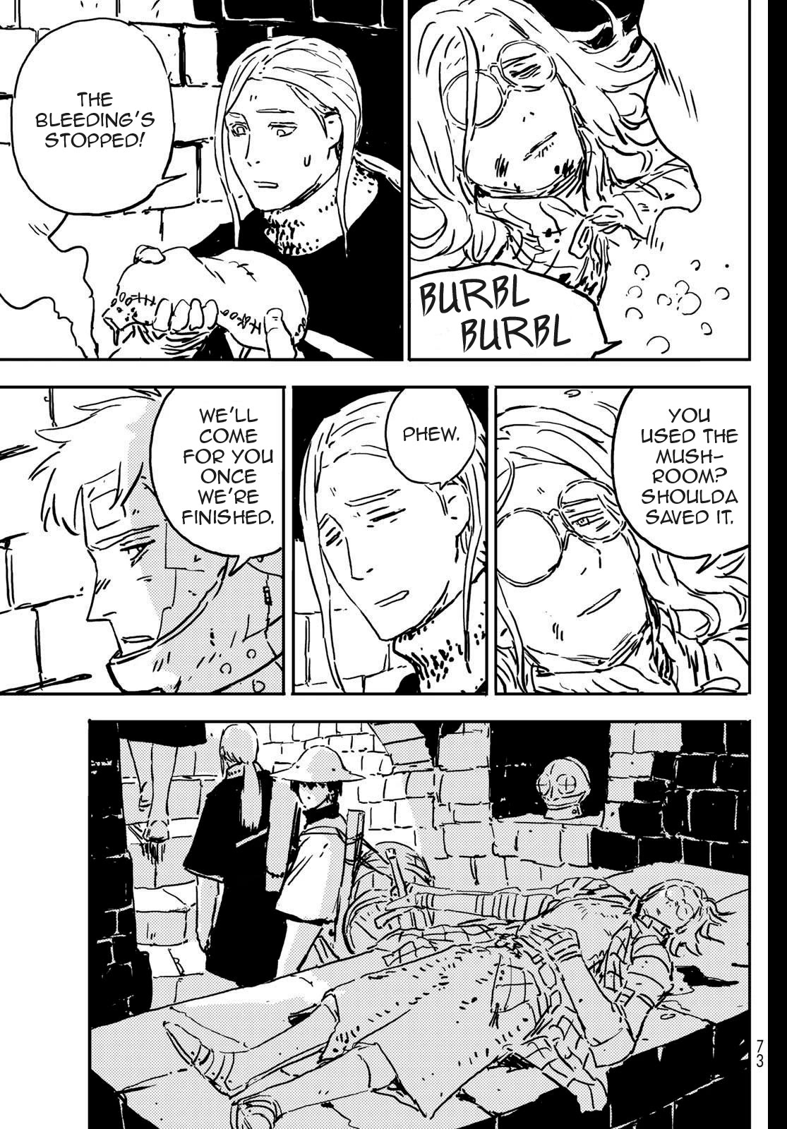 Read Tower Dungeon EN Manga Online