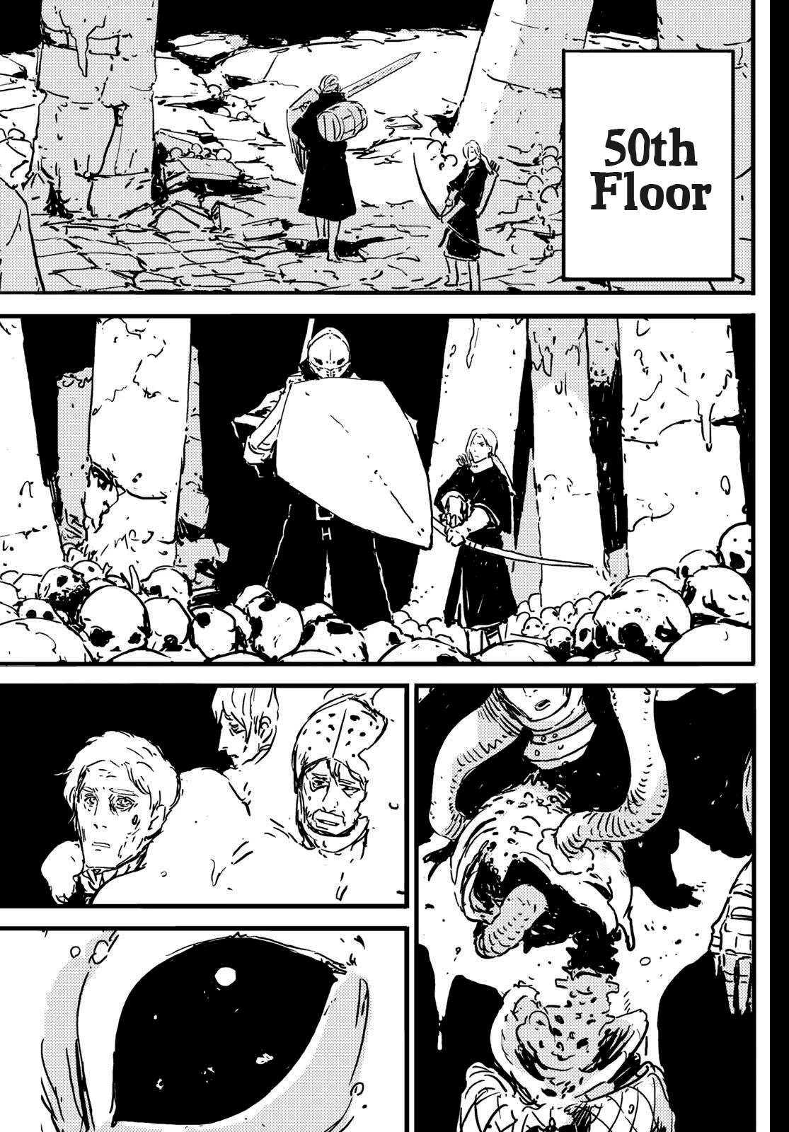 Read Tower Dungeon EN Manga Online