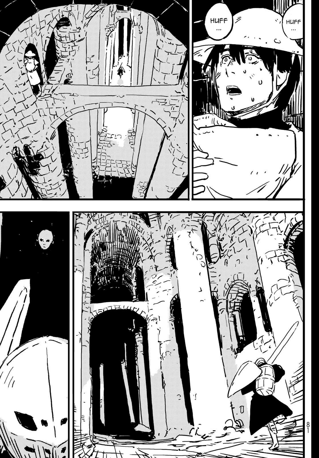 Read Tower Dungeon EN Manga Online