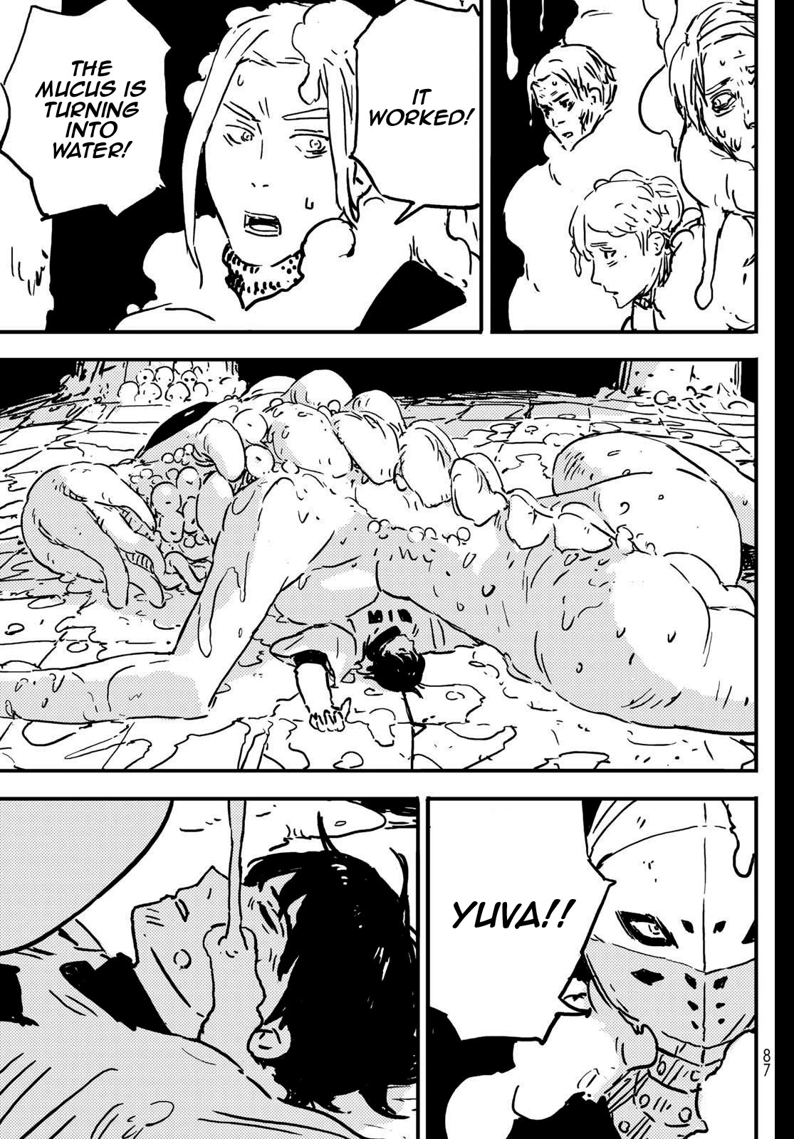Read Tower Dungeon EN Manga Online