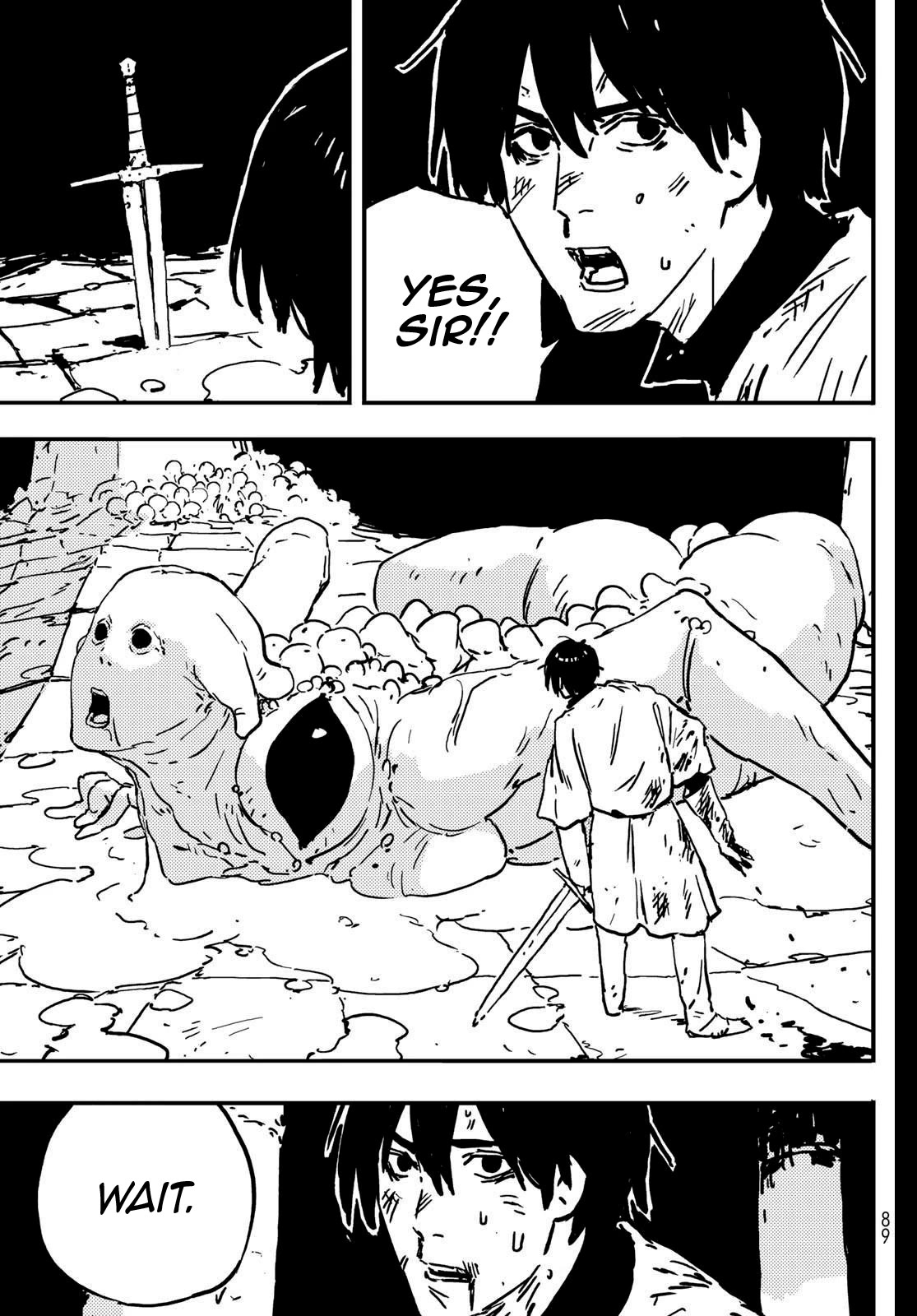 Read Tower Dungeon EN Manga Online
