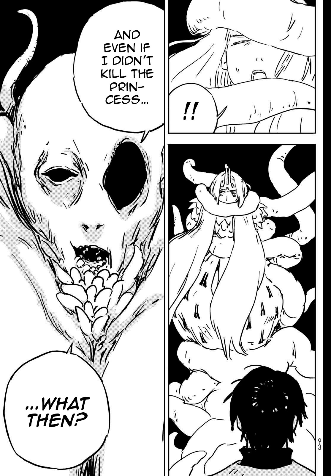 Read Tower Dungeon EN Manga Online