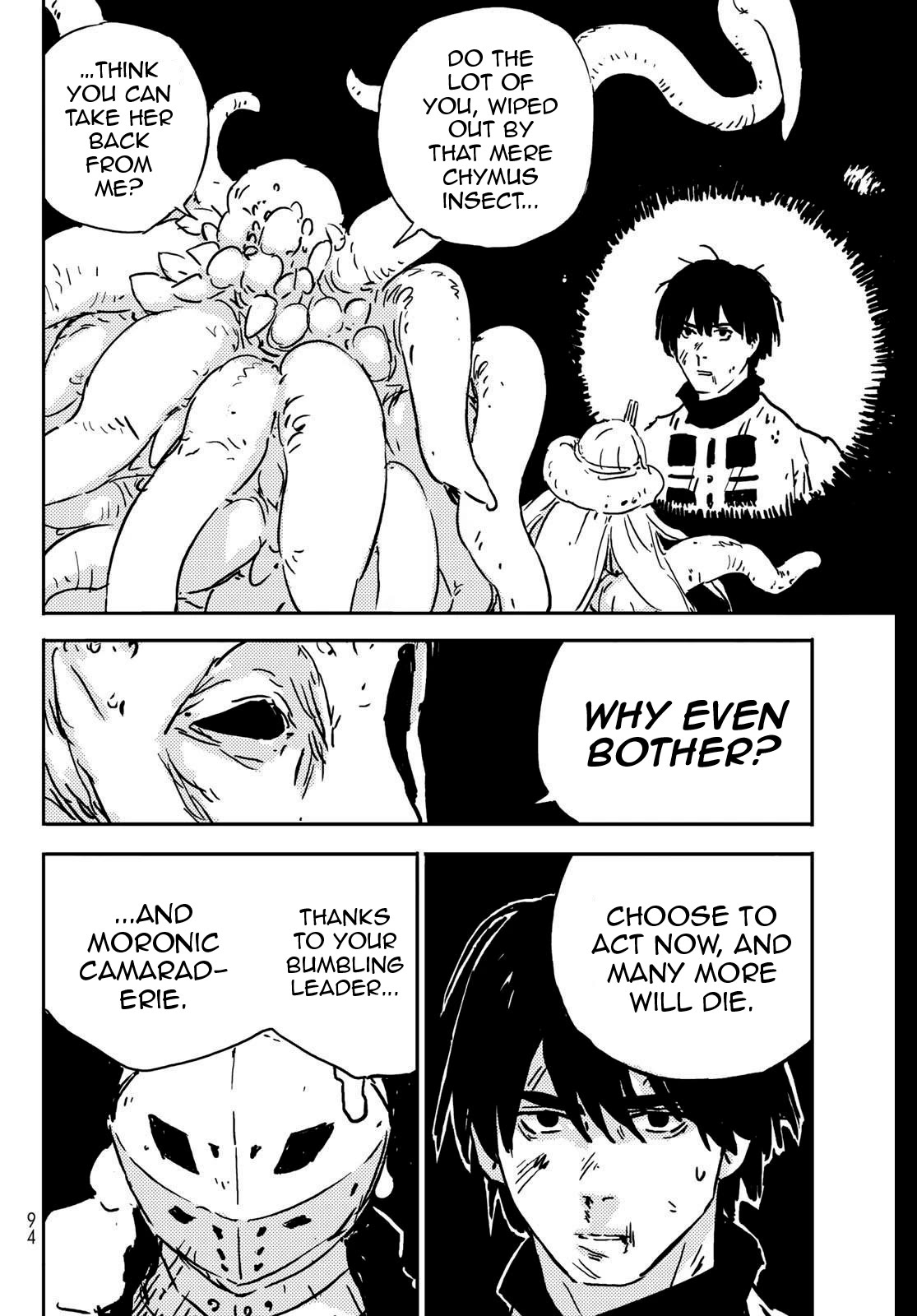Read Tower Dungeon EN Manga Online