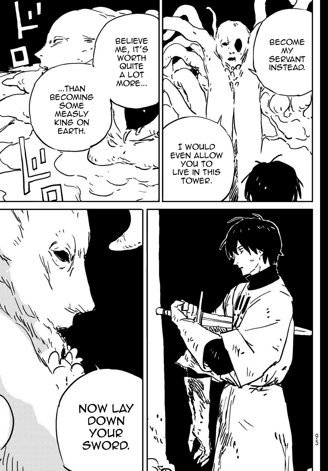 Read Tower Dungeon EN Manga Online