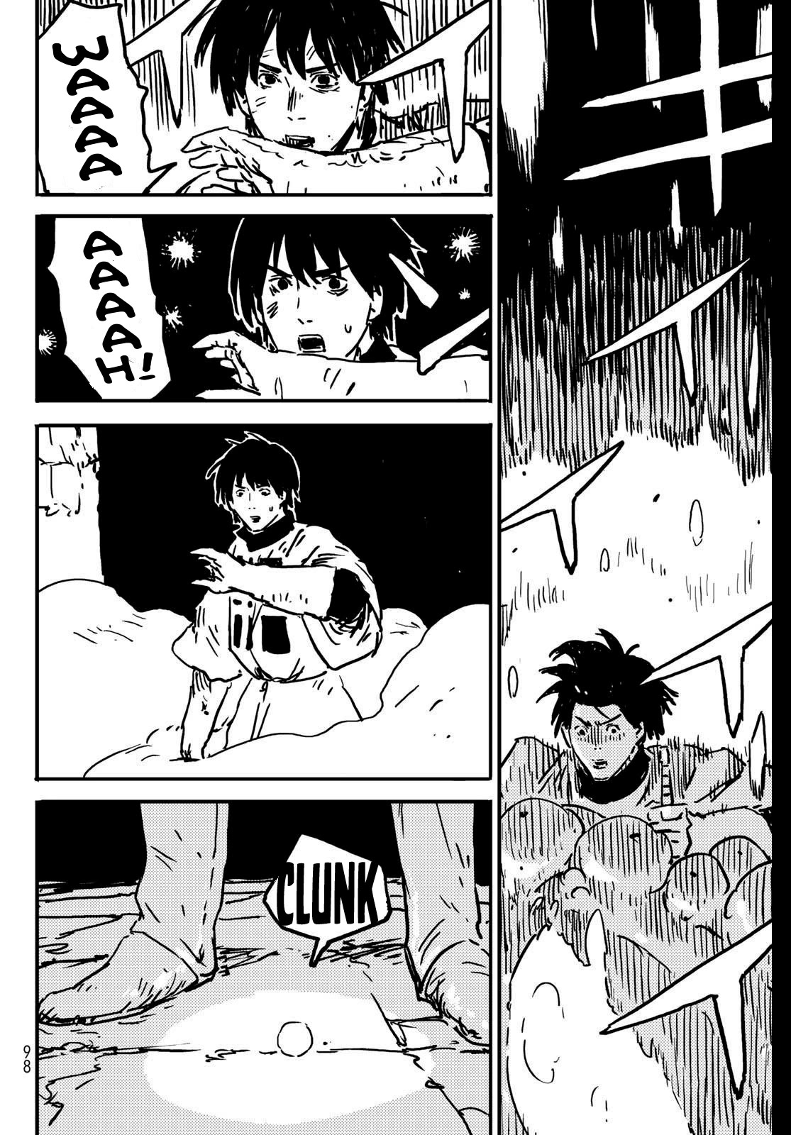 Read Tower Dungeon EN Manga Online