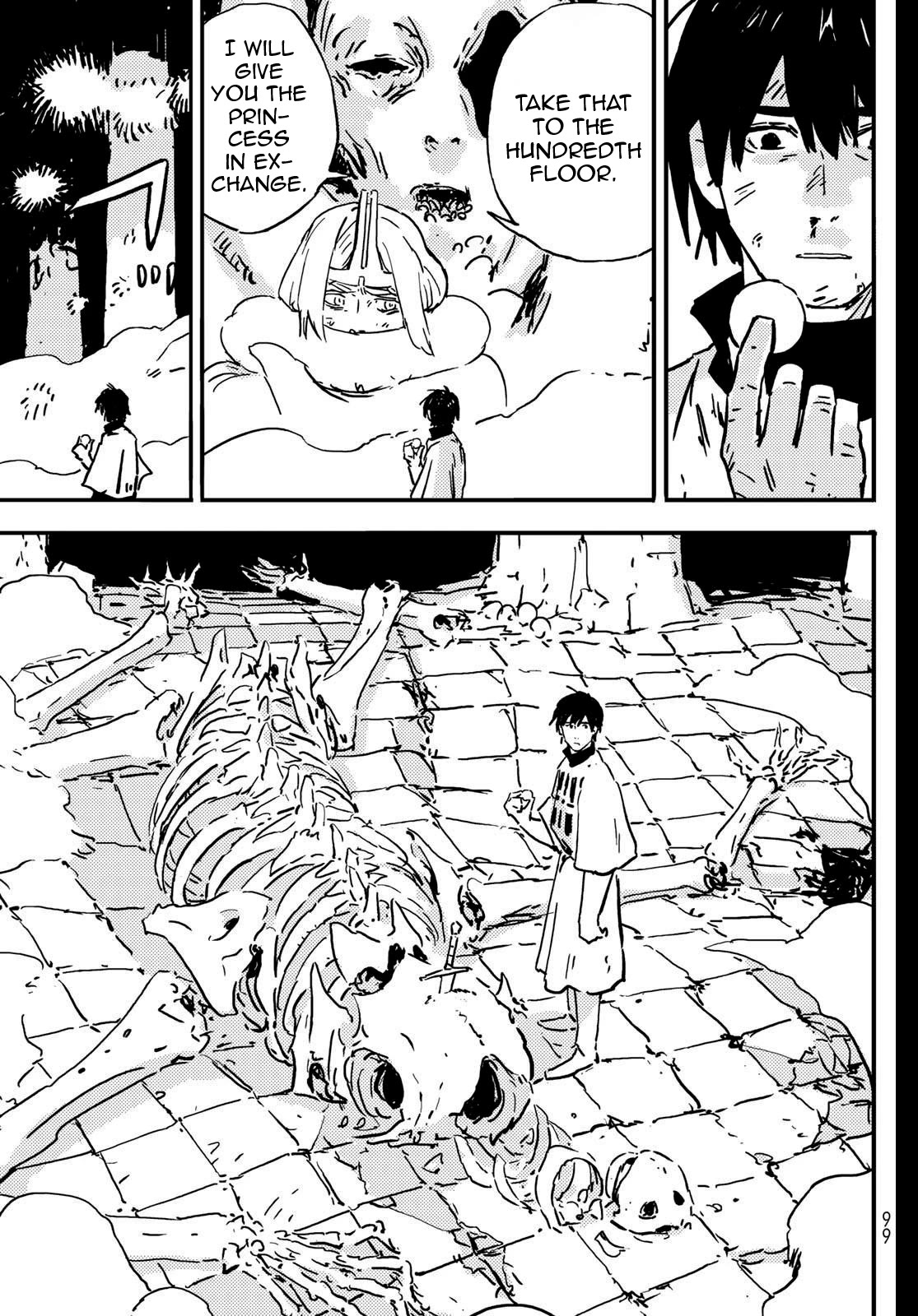 Read Tower Dungeon EN Manga Online
