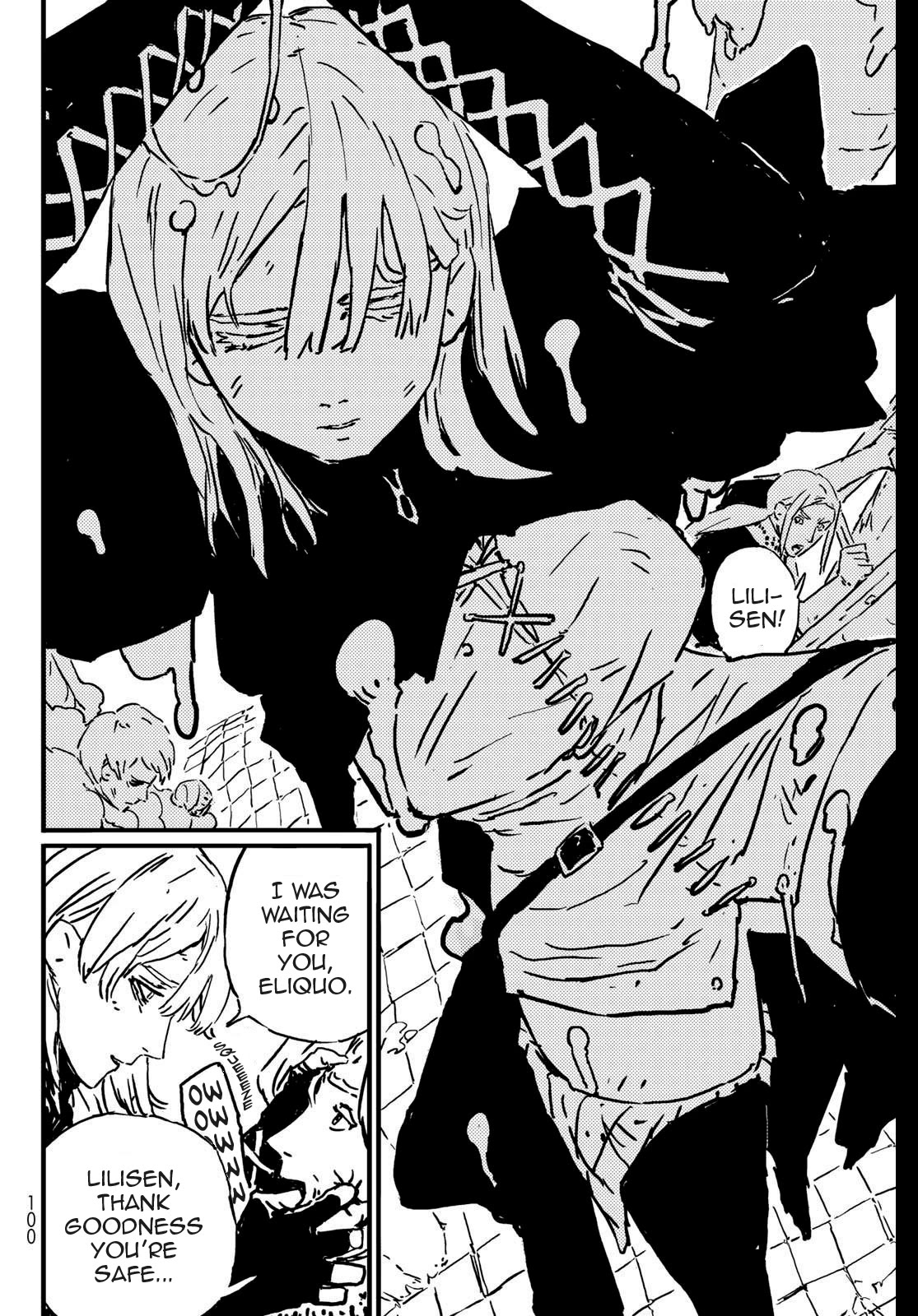 Read Tower Dungeon EN Manga Online