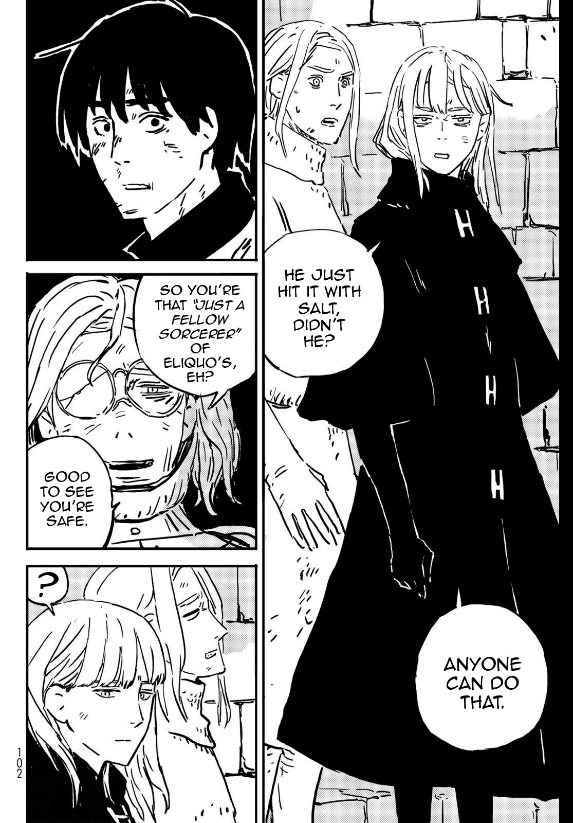 Read Tower Dungeon EN Manga Online