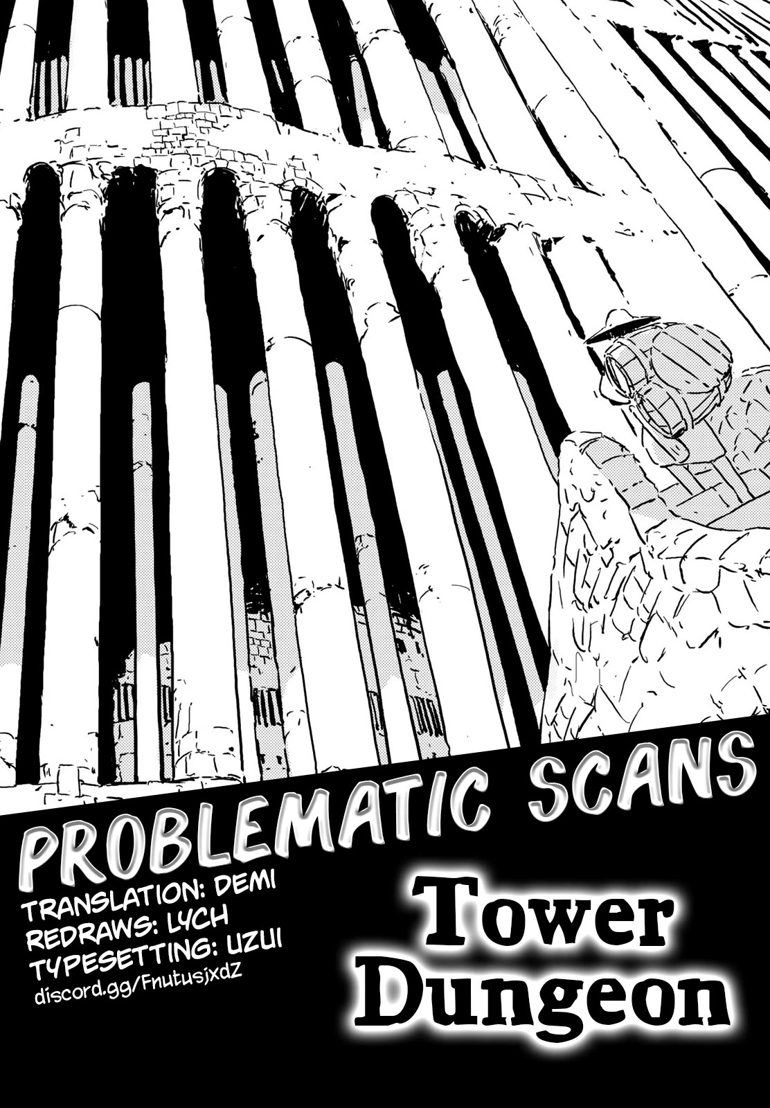 Read Tower Dungeon EN Manga Online