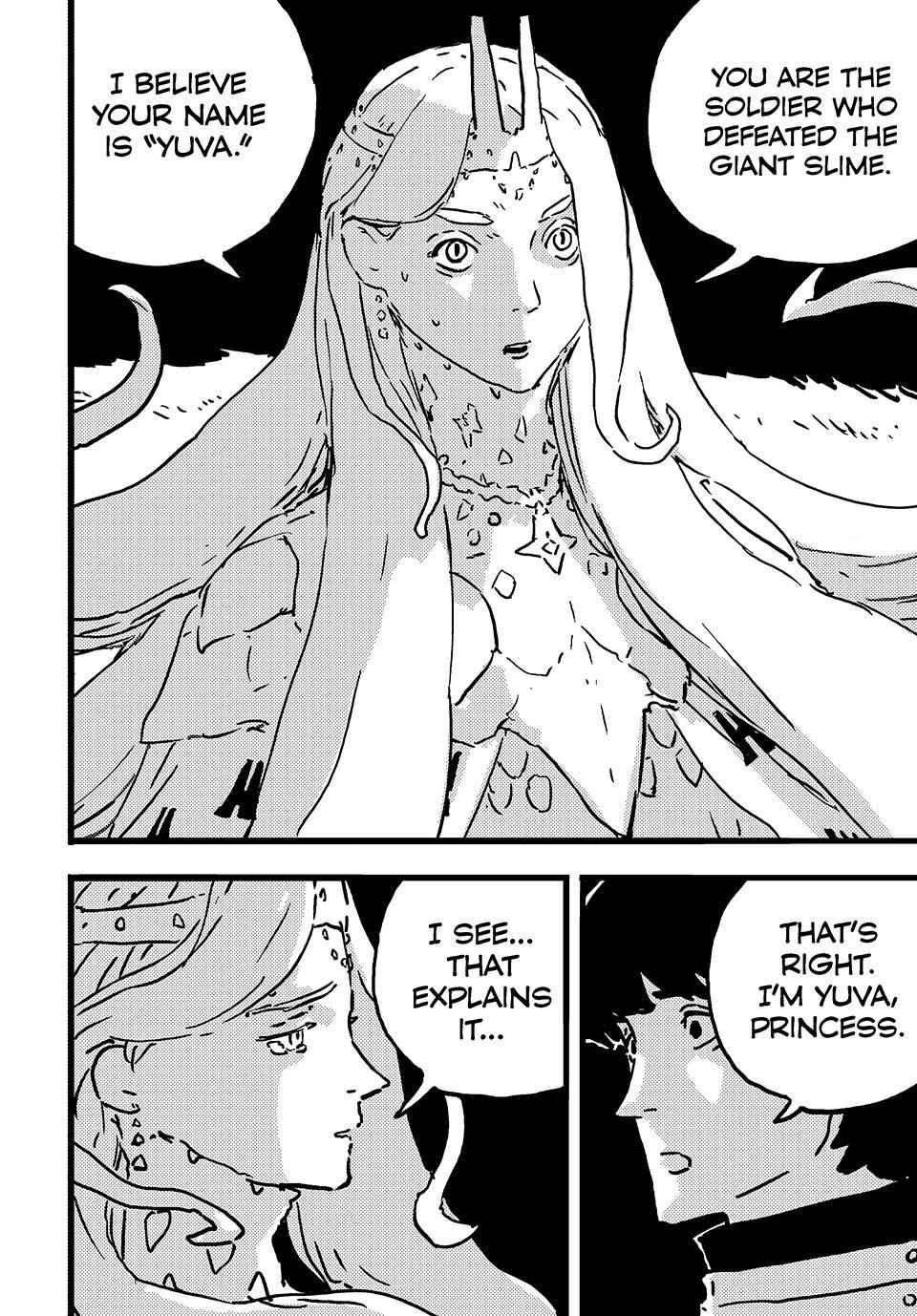 Read Tower Dungeon EN Manga Online