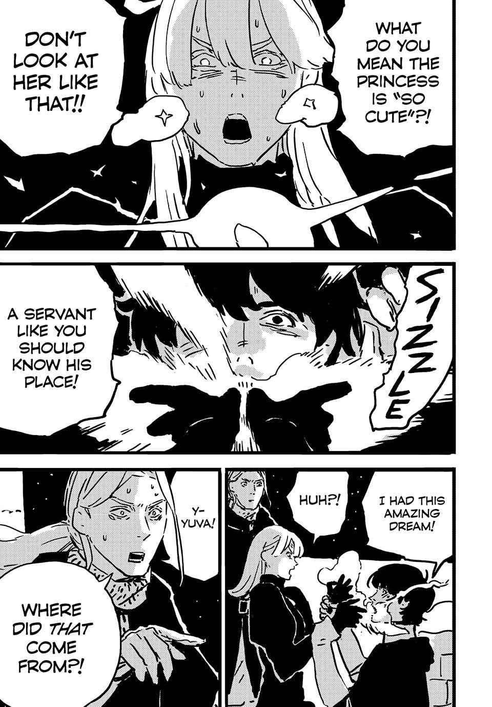 Read Tower Dungeon EN Manga Online