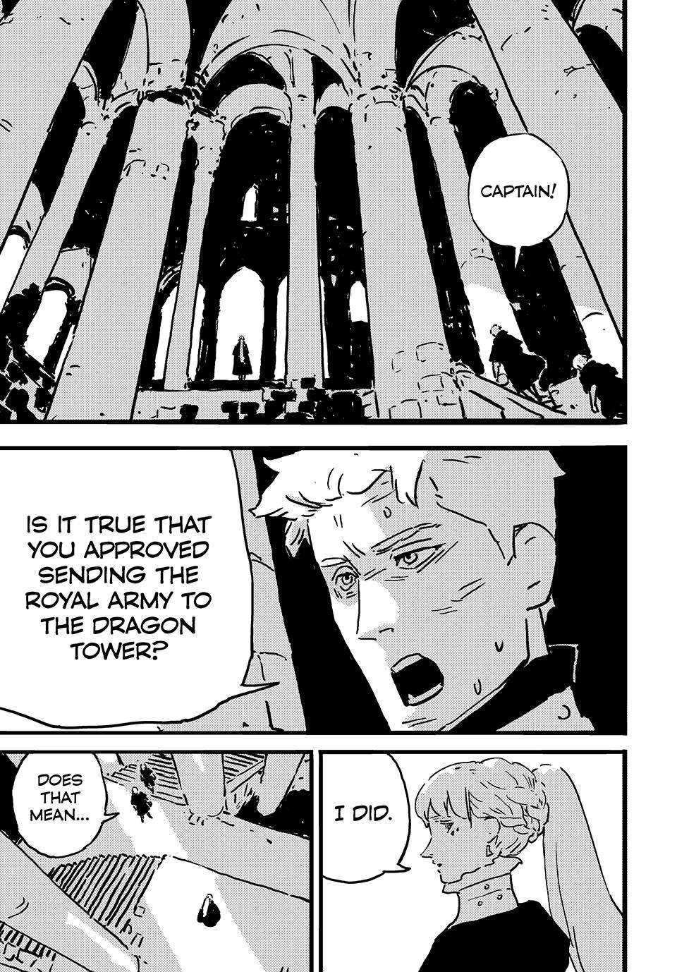 Read Tower Dungeon EN Manga Online