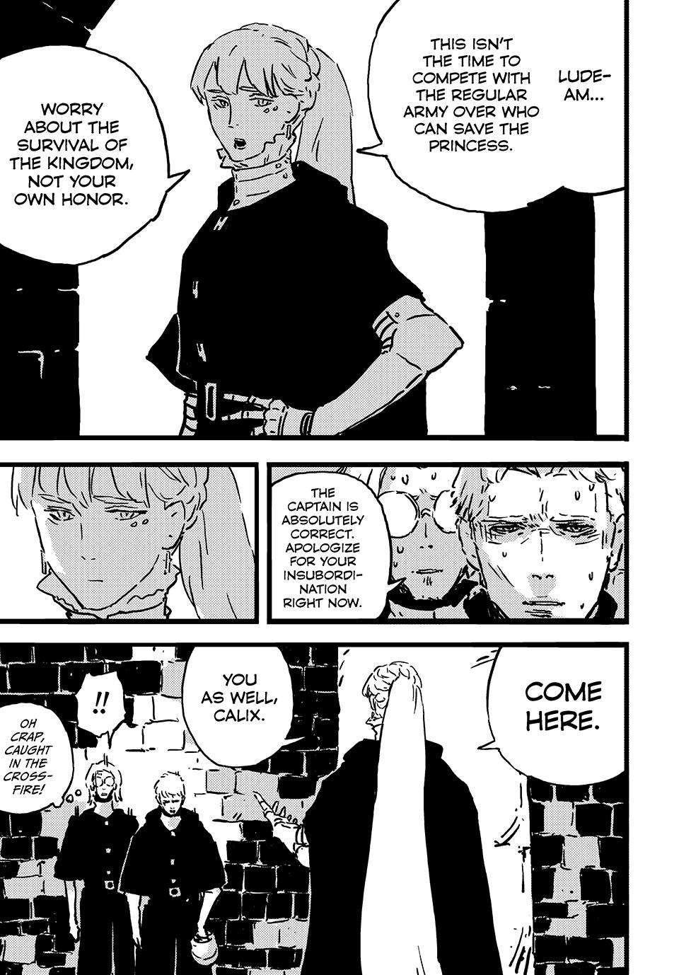Read Tower Dungeon EN Manga Online