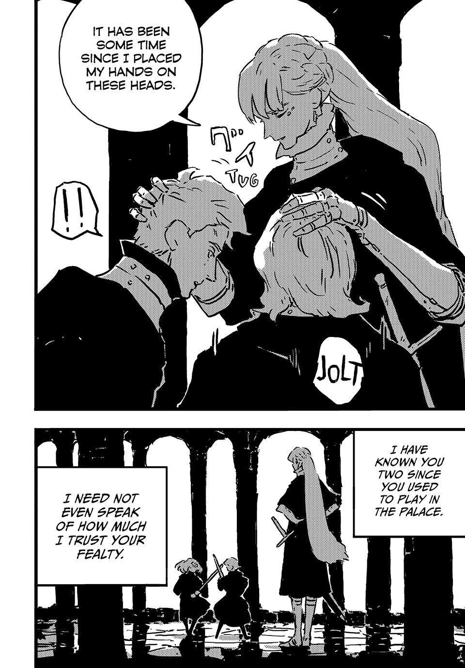 Read Tower Dungeon EN Manga Online