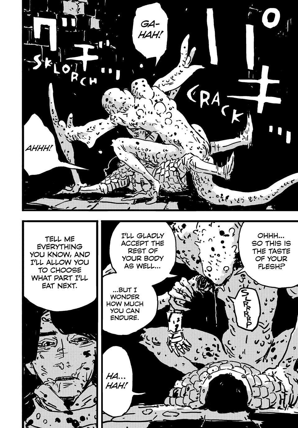 Read Tower Dungeon EN Manga Online