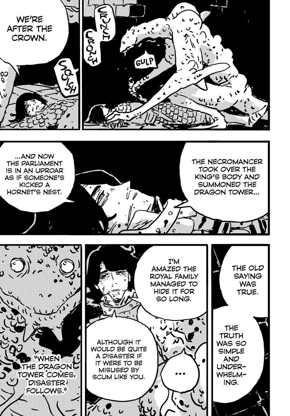 Read Tower Dungeon EN Manga Online