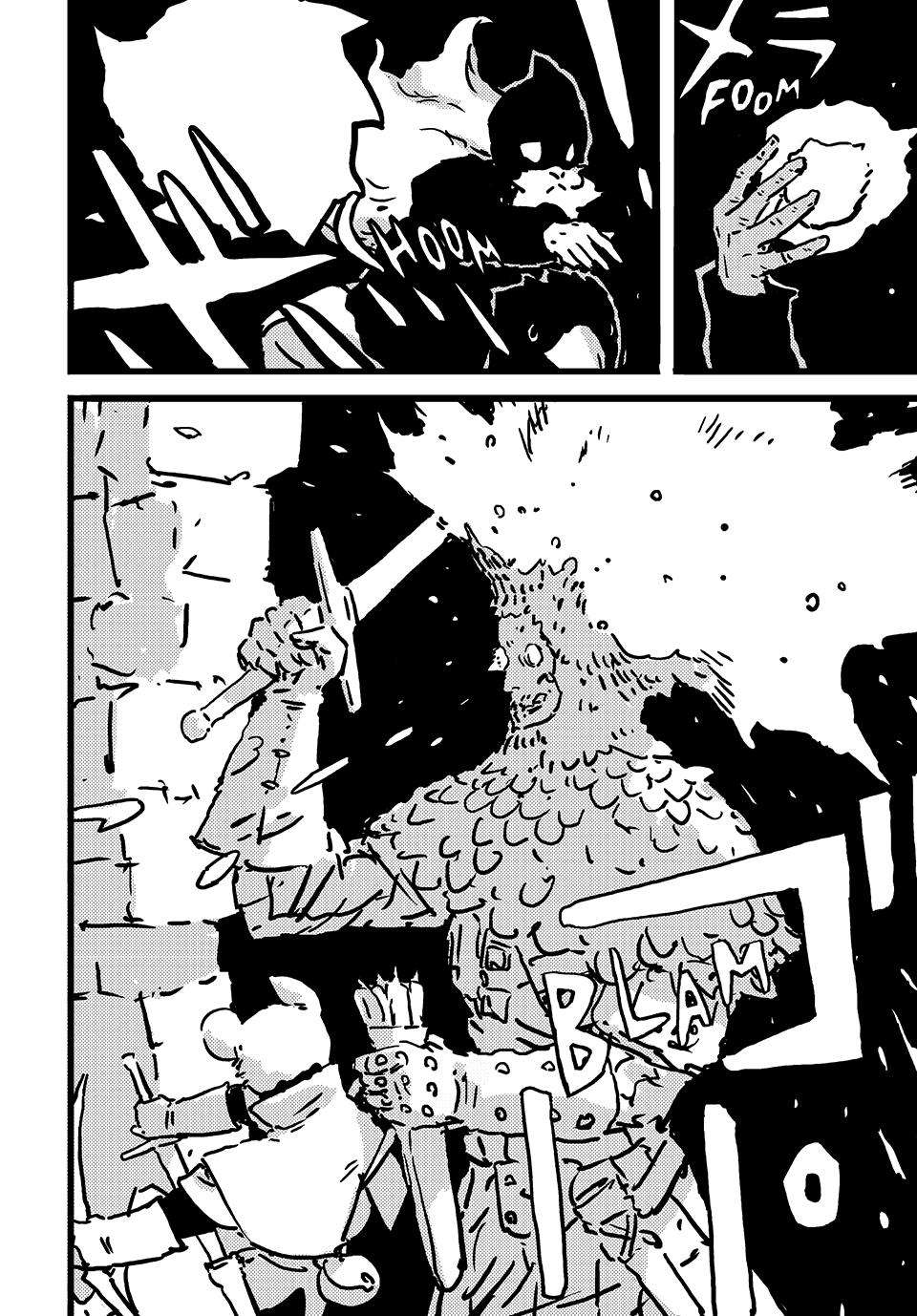 Read Tower Dungeon EN Manga Online
