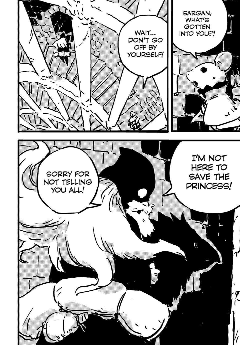 Read Tower Dungeon EN Manga Online