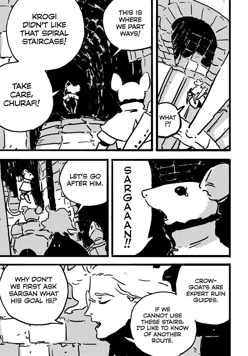 Read Tower Dungeon EN Manga Online