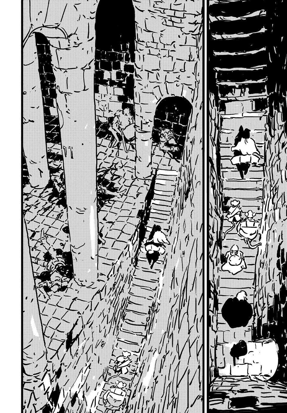 Read Tower Dungeon EN Manga Online