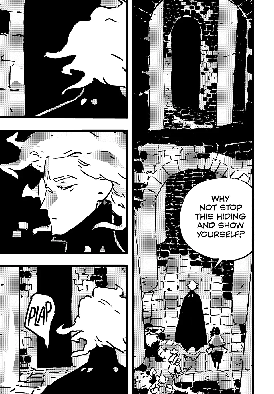 Read Tower Dungeon EN Manga Online