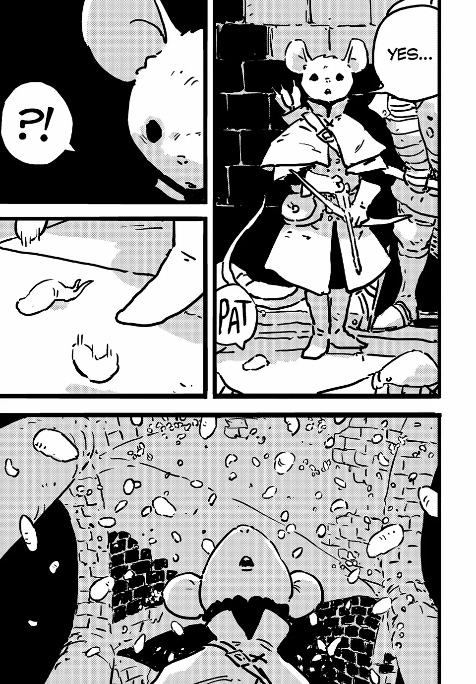 Read Tower Dungeon EN Manga Online