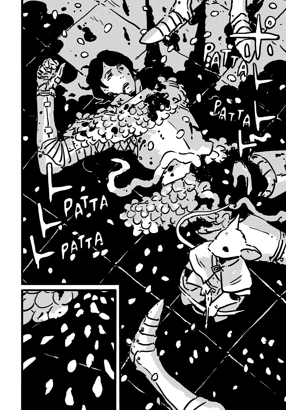 Read Tower Dungeon EN Manga Online