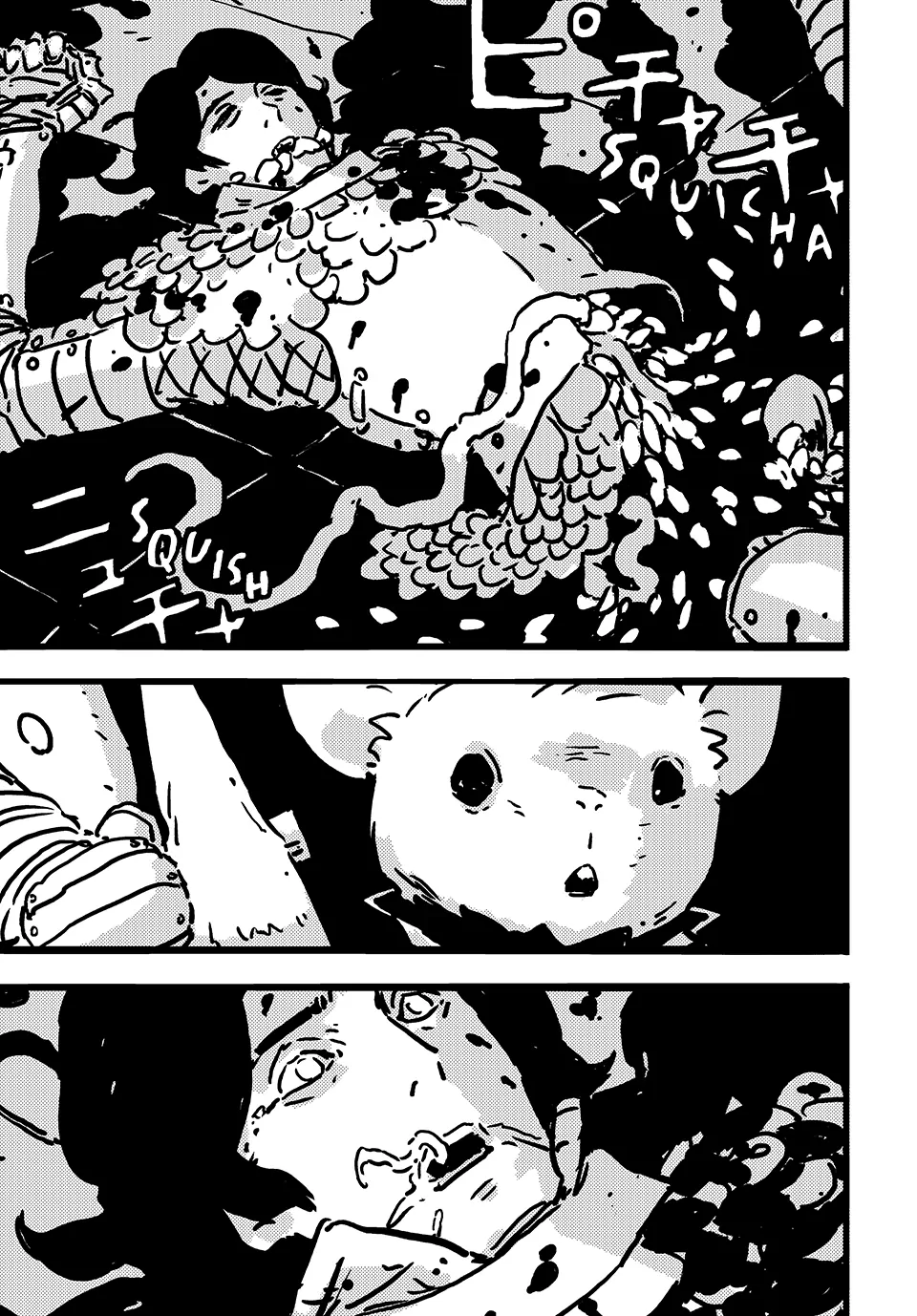 Read Tower Dungeon EN Manga Online