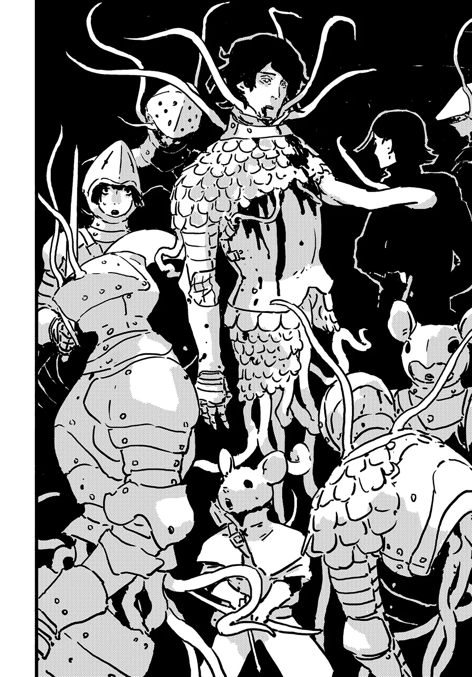 Read Tower Dungeon EN Manga Online