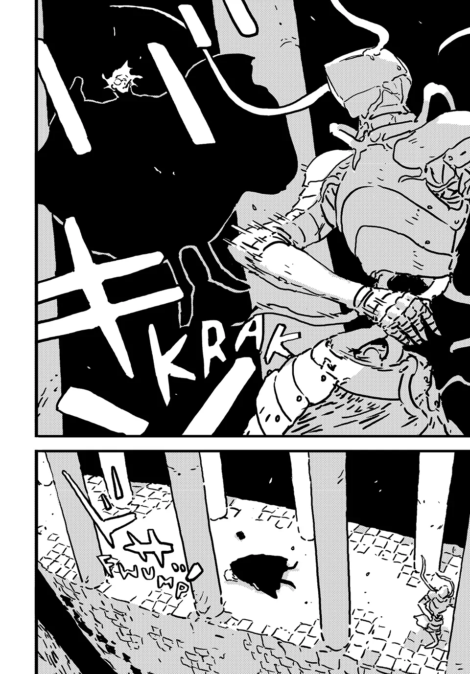 Read Tower Dungeon EN Manga Online