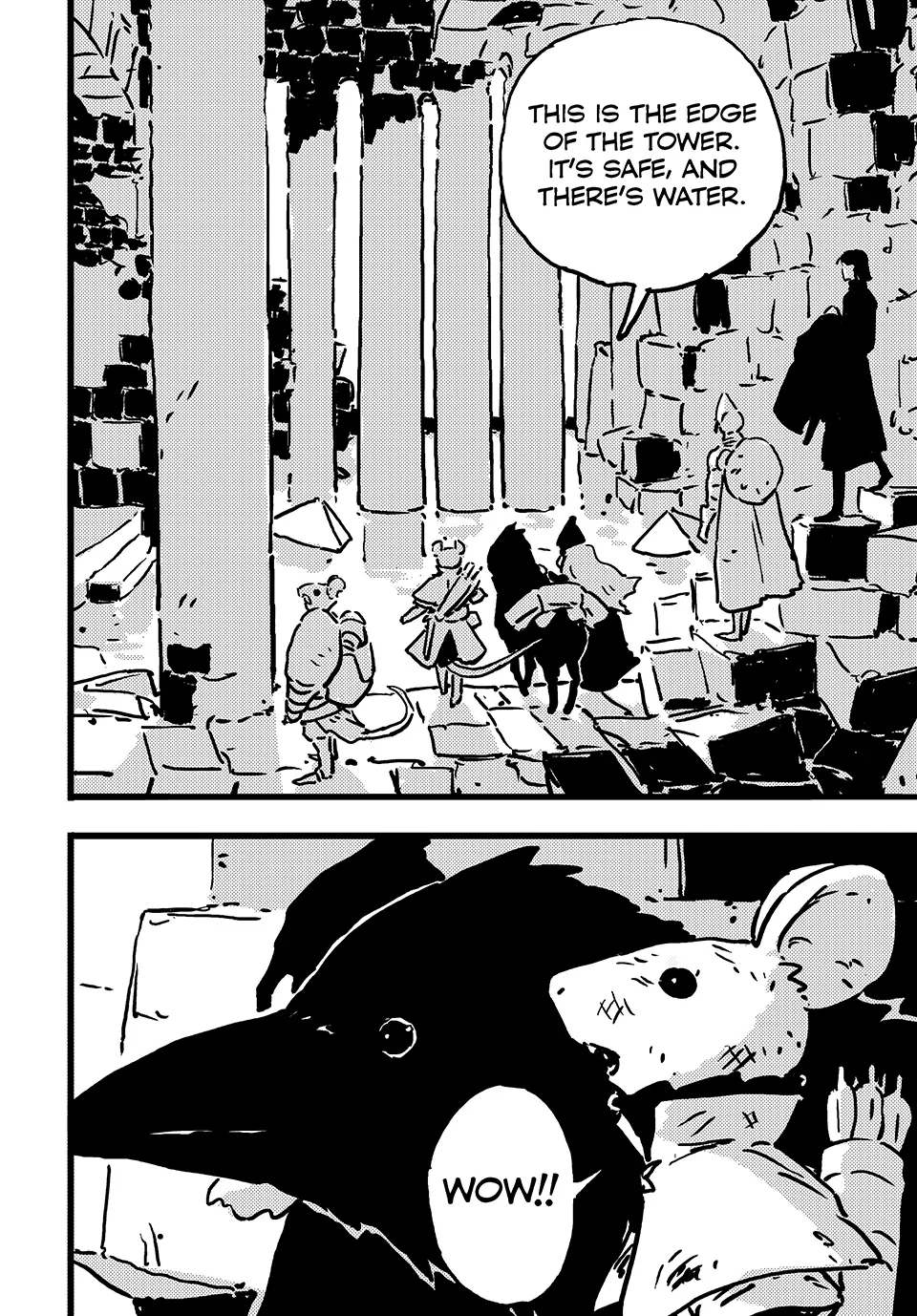 Read Tower Dungeon EN Manga Online
