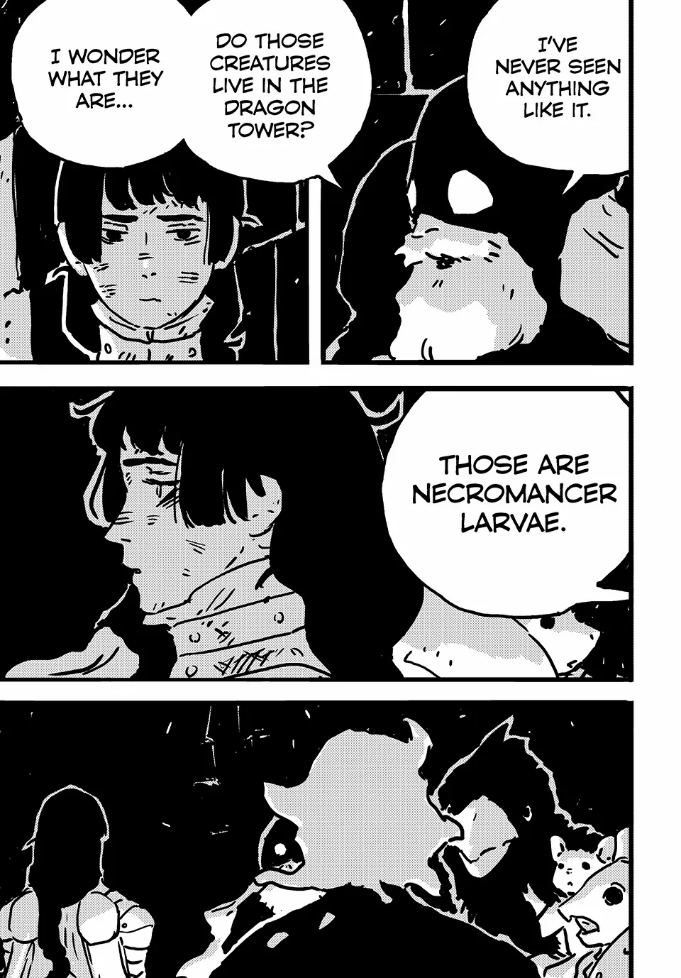 Read Tower Dungeon EN Manga Online