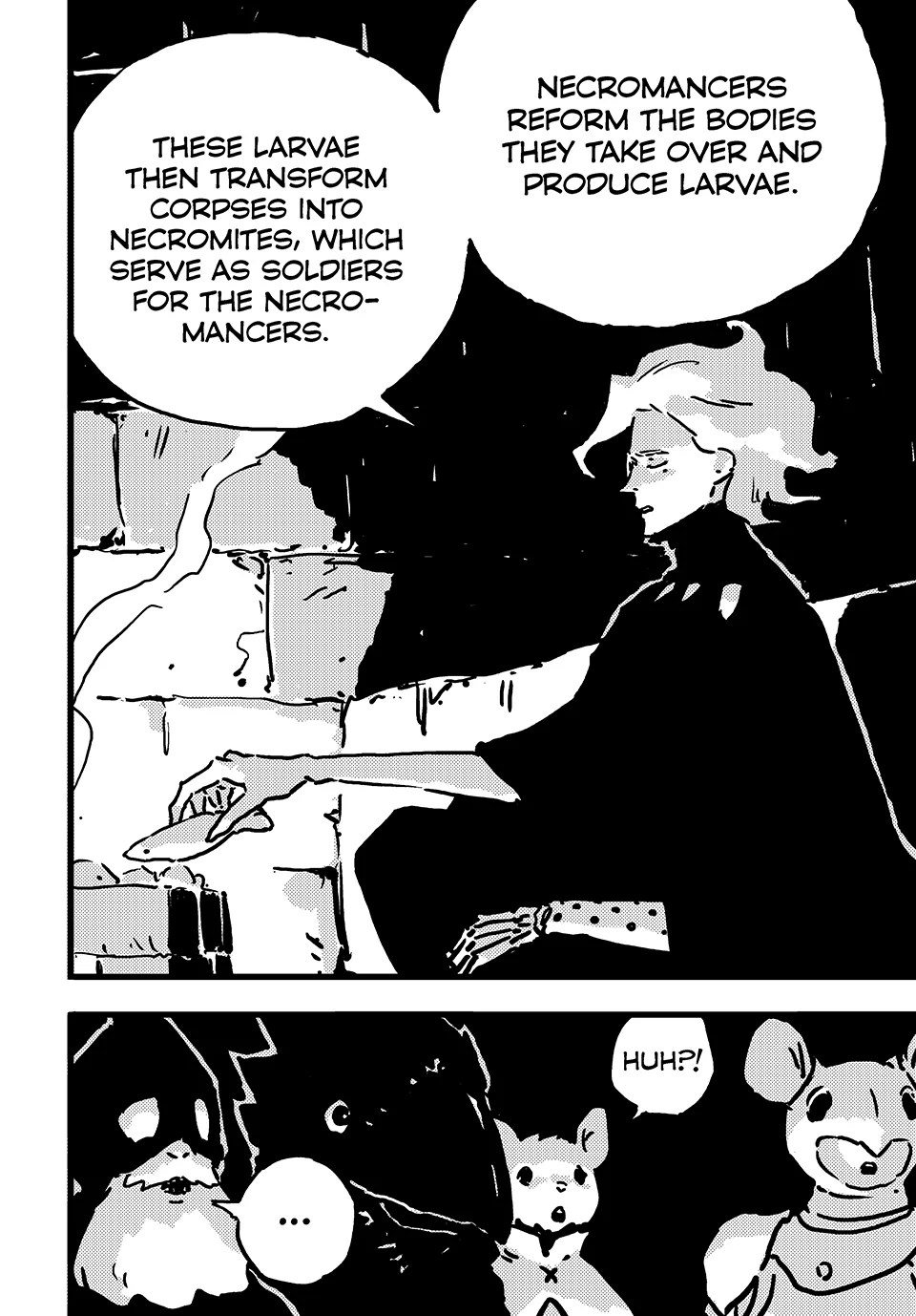 Read Tower Dungeon EN Manga Online