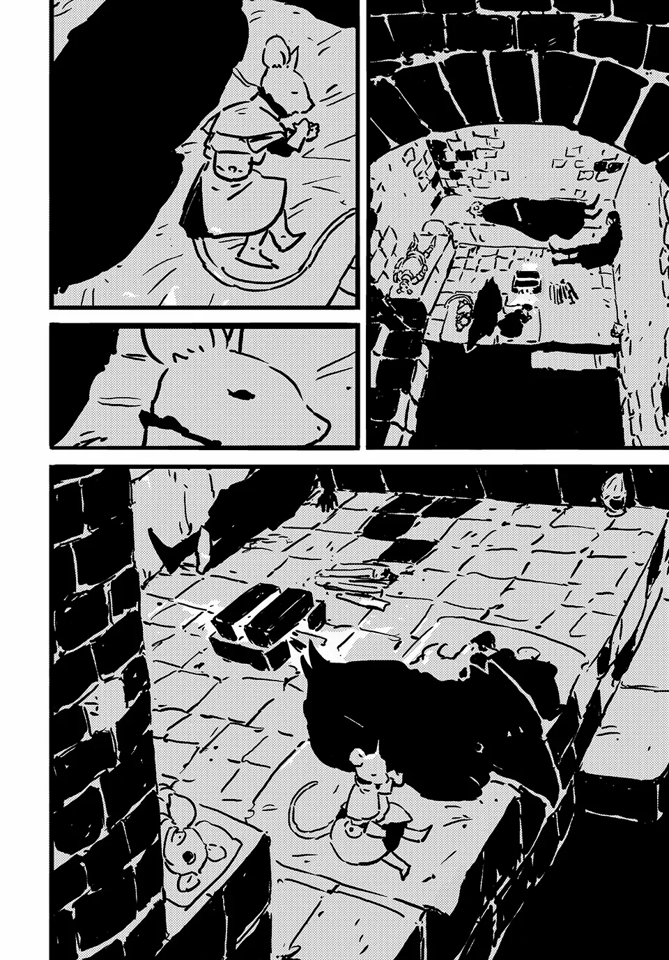Read Tower Dungeon EN Manga Online