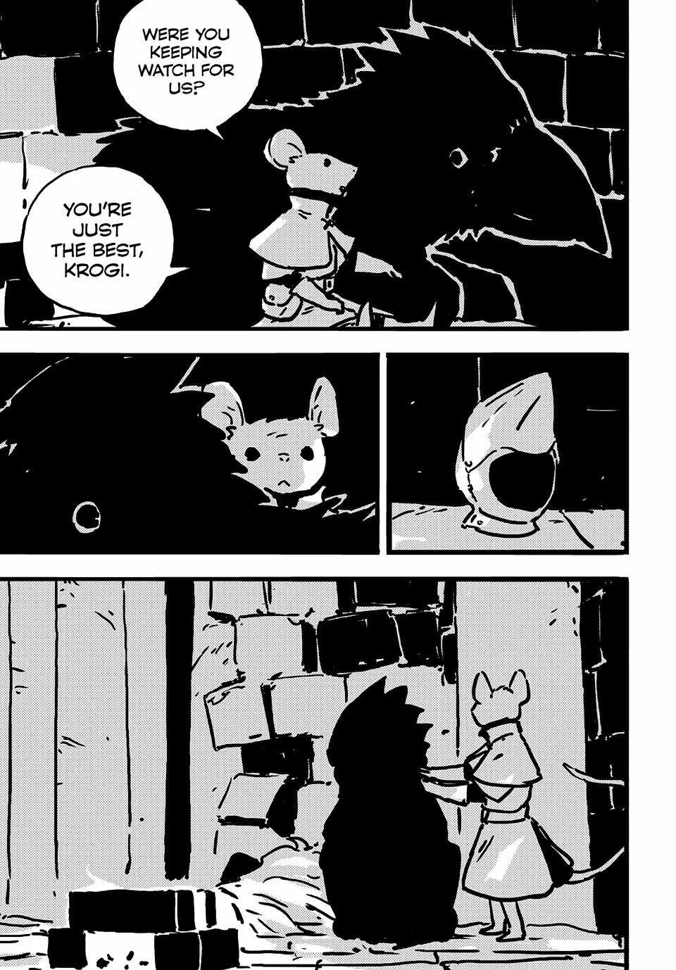 Read Tower Dungeon EN Manga Online