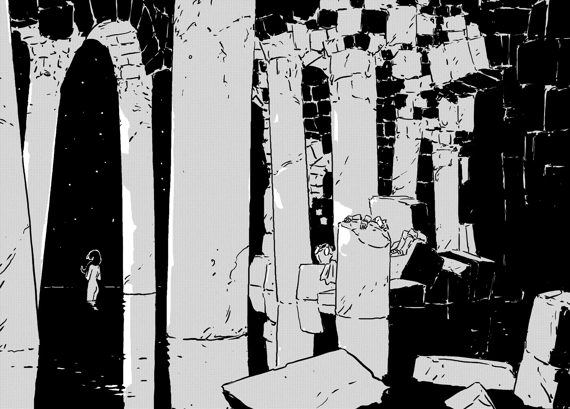 Read Tower Dungeon EN Manga Online