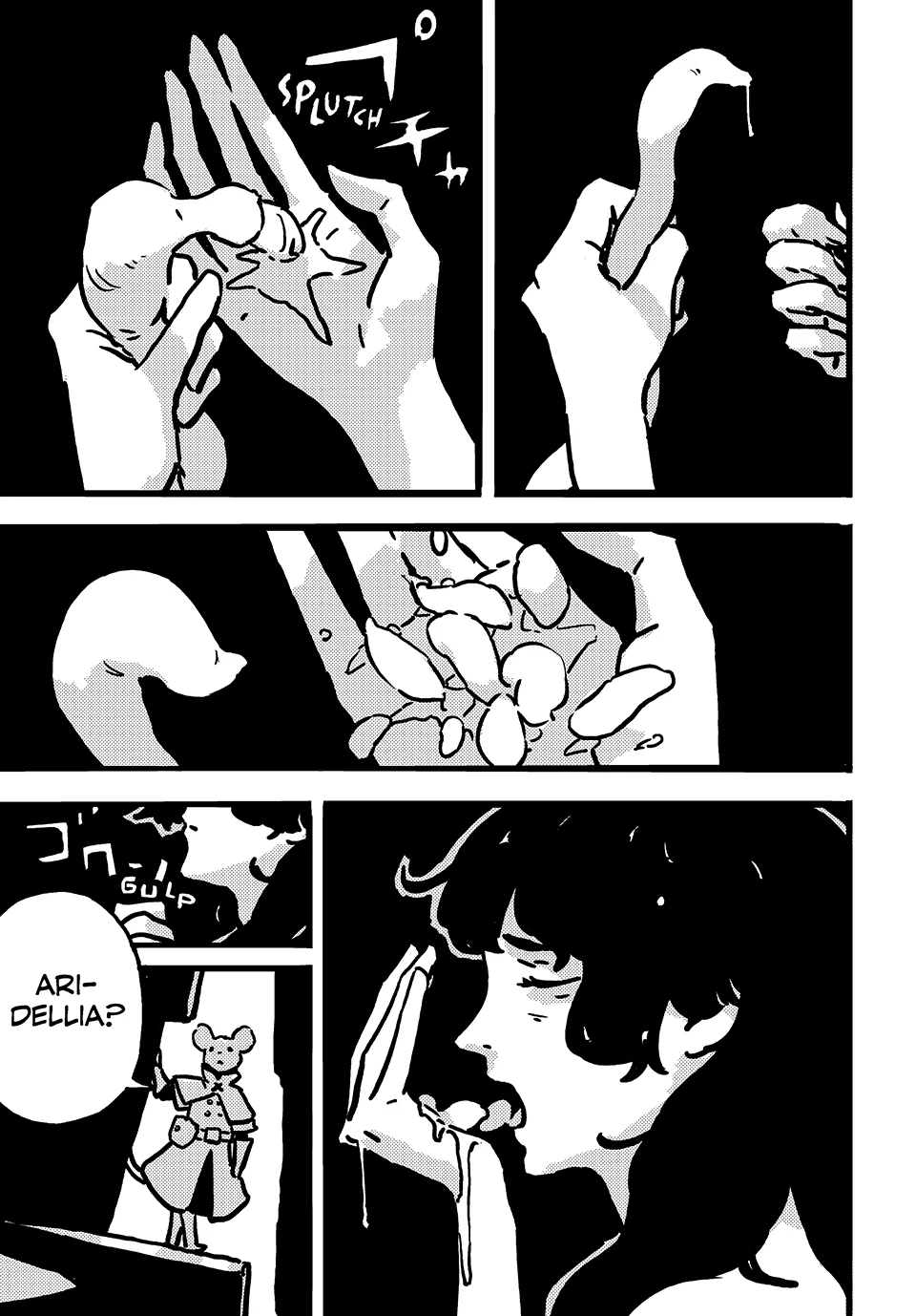 Read Tower Dungeon EN Manga Online