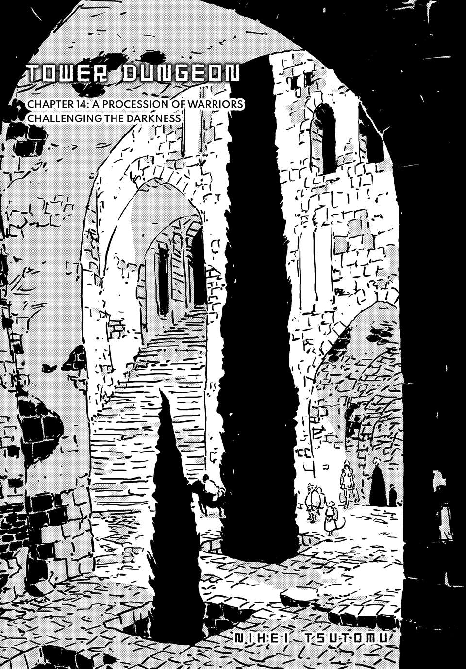 Read Tower Dungeon EN Manga Online