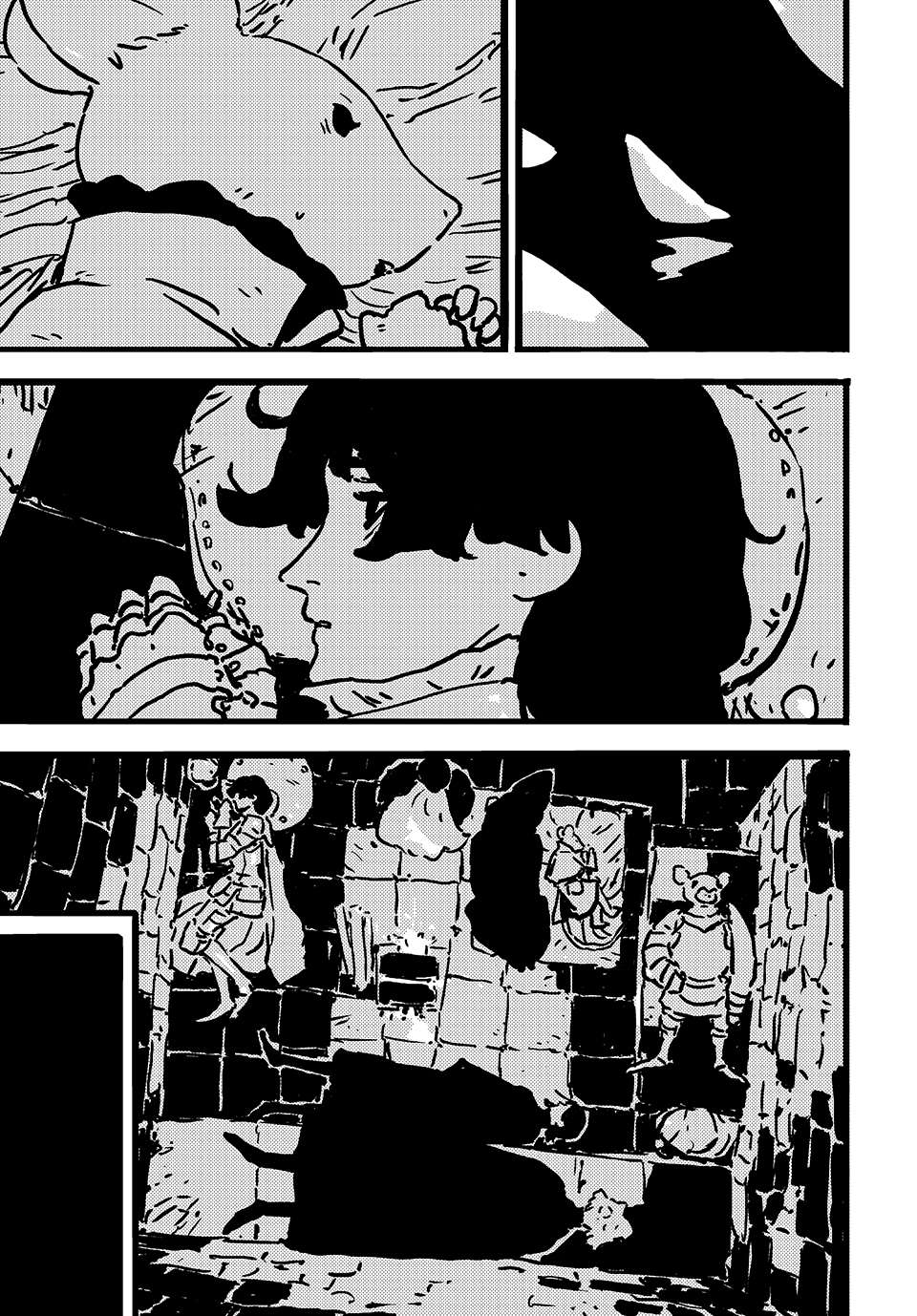 Read Tower Dungeon EN Manga Online