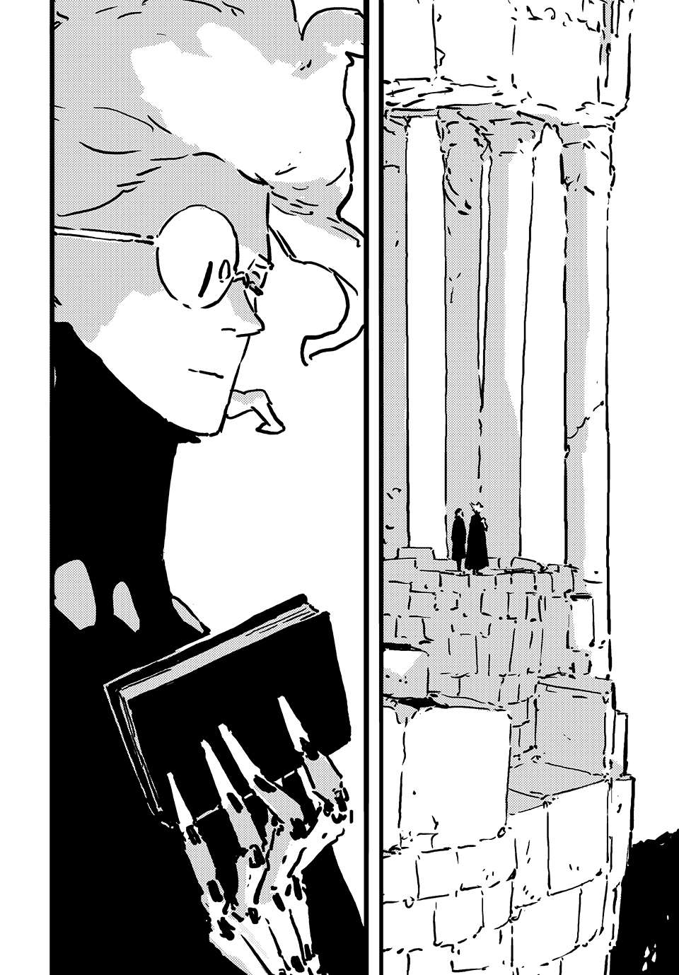 Read Tower Dungeon EN Manga Online