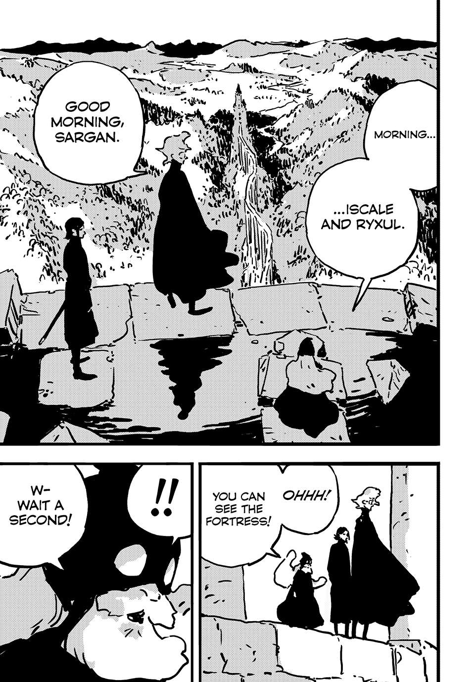 Read Tower Dungeon EN Manga Online