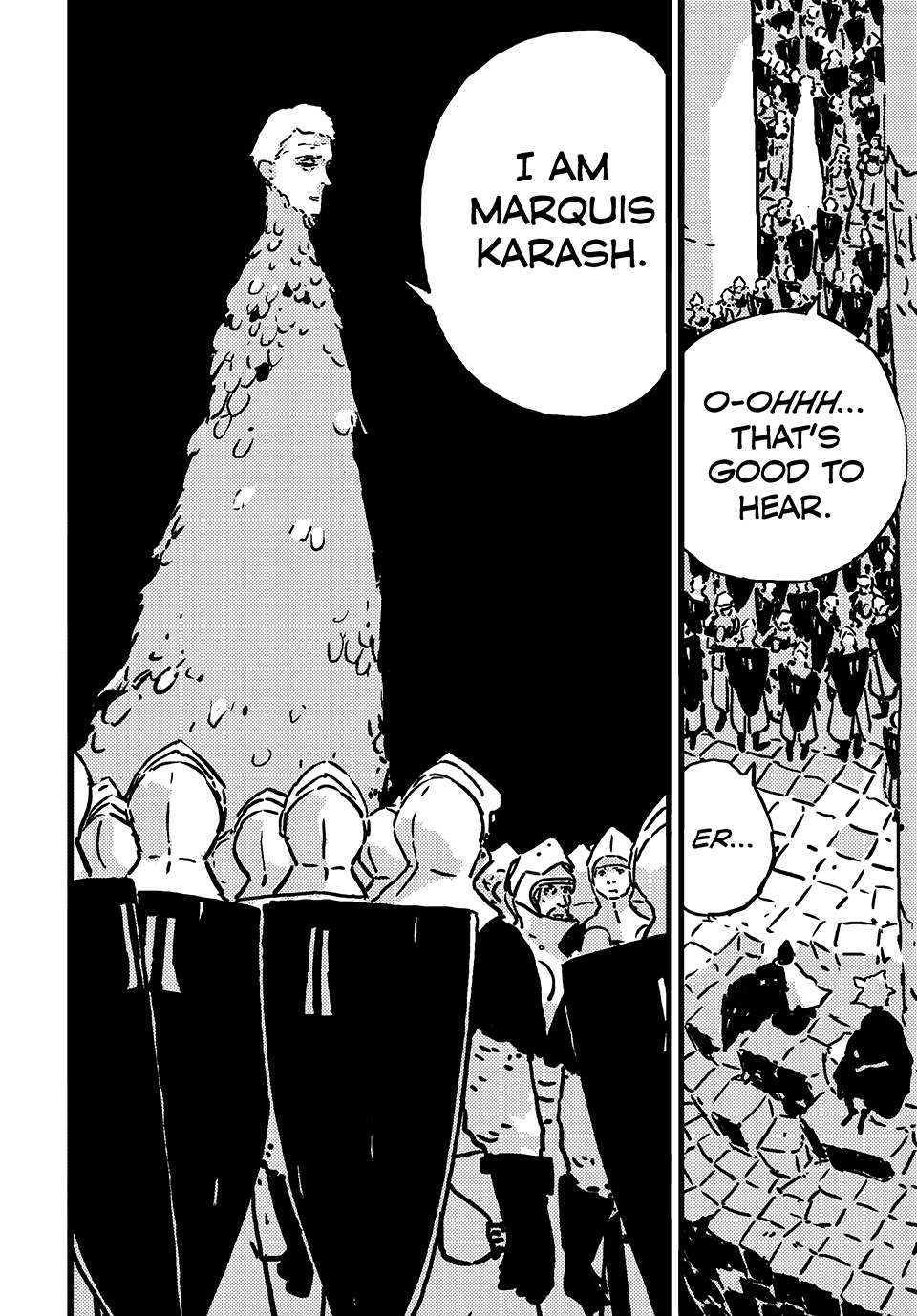 Read Tower Dungeon EN Manga Online